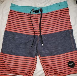 RVCA Men's Swim Shorts
